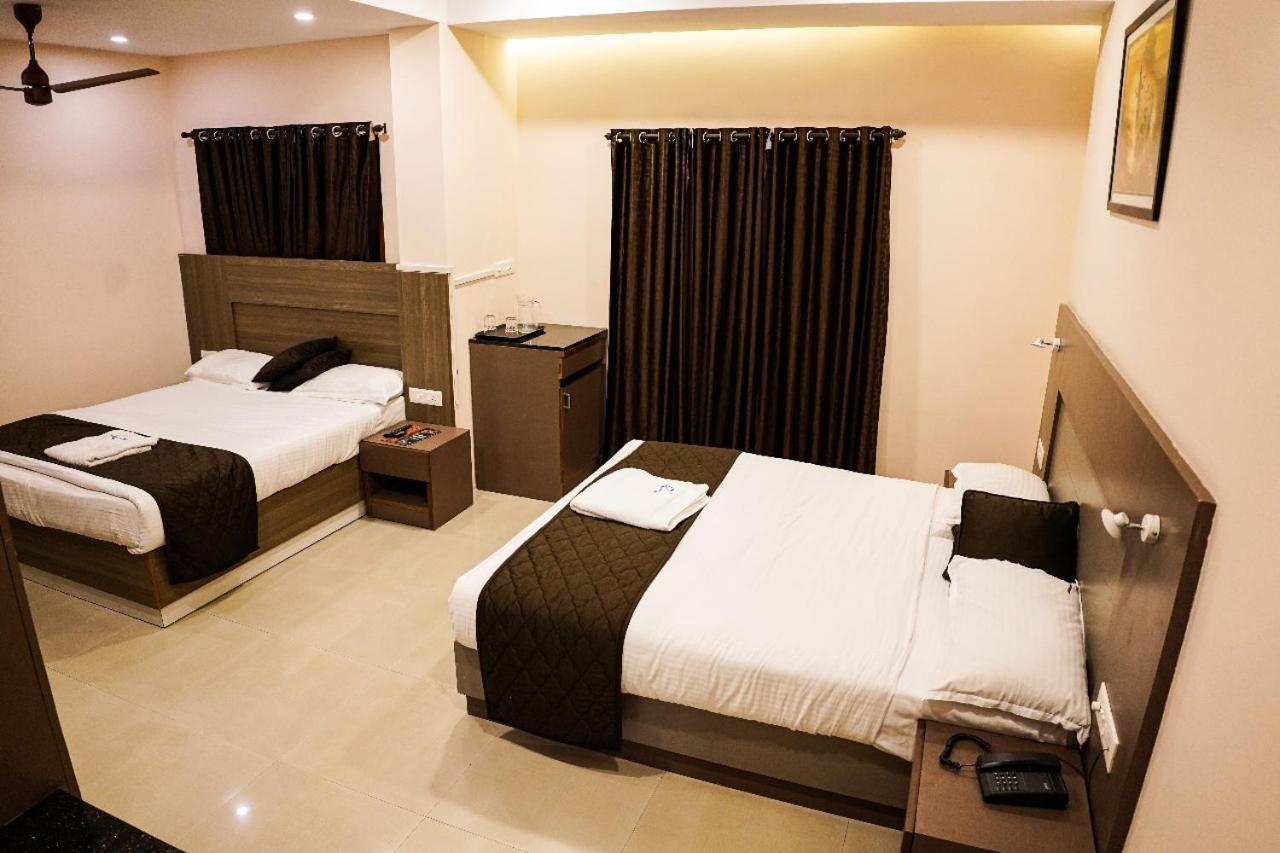 Hotel De L'Amour Port Blair Eksteriør bilde
