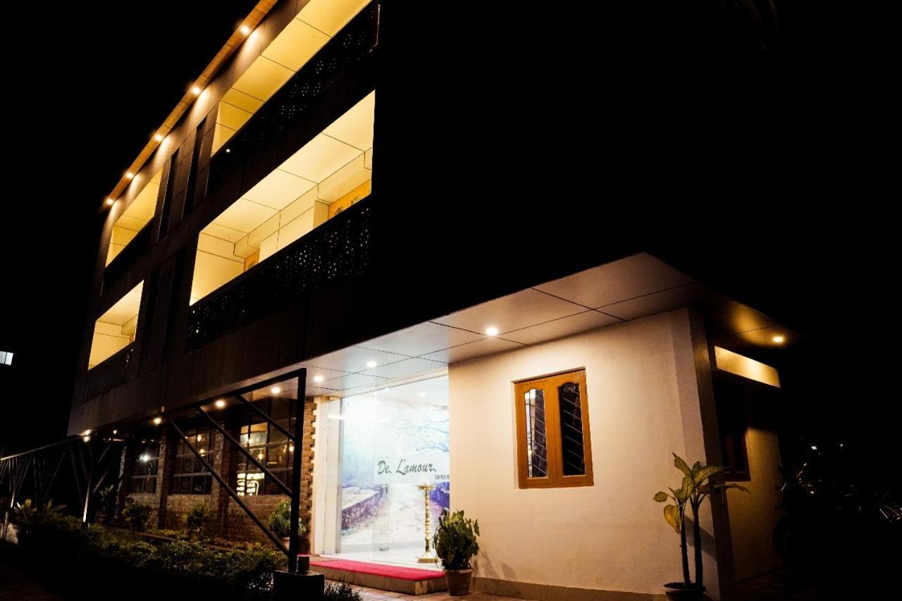 Hotel De L'Amour Port Blair Eksteriør bilde