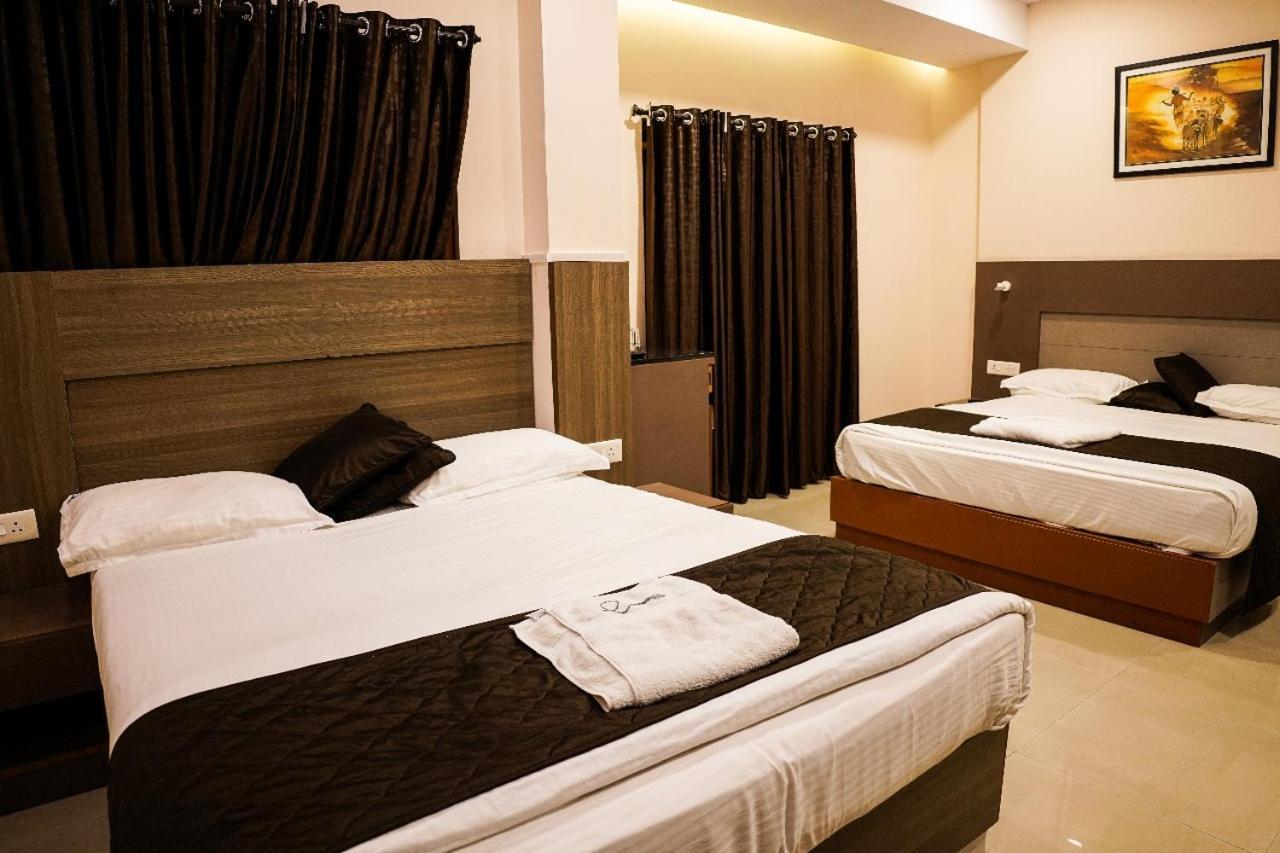 Hotel De L'Amour Port Blair Eksteriør bilde